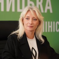 Перша заступниця Начальника ОВА Наталя Заболотна