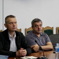 Представники профільних департаментів ОВА