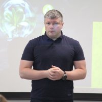 Заступник начальника ОВА Олександр Піщик