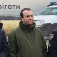 Начальник ОВА Сергій Борзов