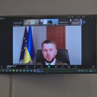 Заступник Міністра розвитку громад та територій України Олексій Рябикін онлайн