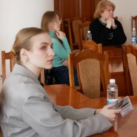 учасники Установчих зборів Молодіжного конгресу Вінниччини