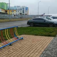 Велосипедна стоянка