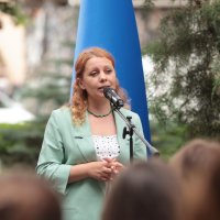 т.в.о. директора Департаменту гуманітарної політики ОВА Тетяна Каменщук