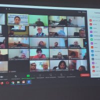 Спільна нарада представників ДСНС і Департаменту охорони здоров’я та реабілітації ОВА