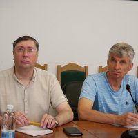Учасники зустрічі
