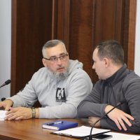 Учасники наради