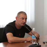 Директор Департаменту ветеранської політики Андрій Грачов