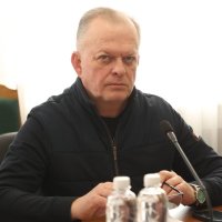 Заступник Начальника ОВА Сергій Здітовецький