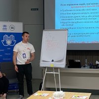 Учасники зустрічі