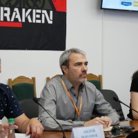 директор Відокремленого підрозділу Асоціації "Triangle Génération Humanitaire" в Україні Марко Франческо Ренато Лоіодіче