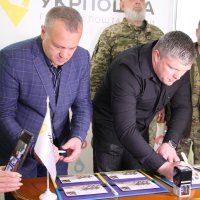 заступник начальника ОВА Олександр Піщик, заступник міського голови Андрій Шпортун