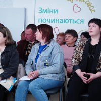 Учасники стратегічної сесії