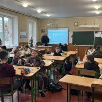 Учасники лекції