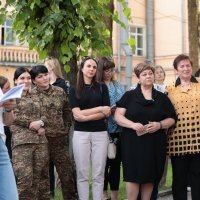 Учасники заходу