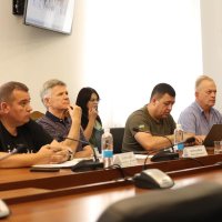 брифінг Офісу Президента України та Уряду щодо стабільного електро– й водопостачання