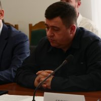 Заступник Начальника ОВА Андрій Кавунець