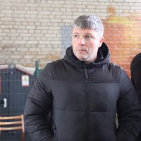 Заступник Начальника ОВА Олександр Піщик