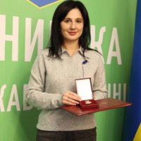 Народна депутатка України Ірина Борзова