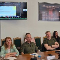Учасники наради