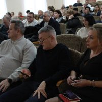 Учасники колегії Департаменту