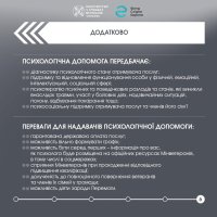 Інфографіка "Додатково"