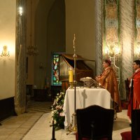  Фото під час богослужіння