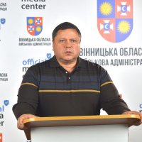 Брифінг заступника начальника ГУ Держпродспоживслужби у Вінницькій області Олександра Сорочана