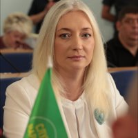 Перша заступниця начальника ОВА Наталя Заболотна