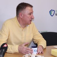 Генеральний директор ОЦКПХ та головний державний санітарний лікар Вінницької області Ігор Матковський