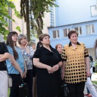 Учасники заходу
