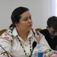 директор Департаменту правового забезпечення ОВА Інна Грищук