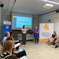 Учасники зустрічі
