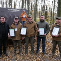 заступник Начальника ОВА Андрій Кавунець та учасники заходу