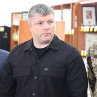 Заступник начальника ОВА Олександр Піщик