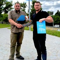 Вітання працівників Департаменту з Днем держслужбовця