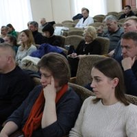 Учасники колегії Департаменту