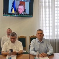 Керівники структурних підрозділів ОВА