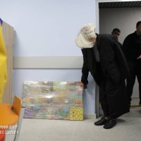 Перша заступниця начальника ОВА Наталя Заболотна