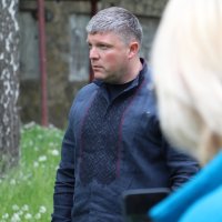 Заступник начальника ОВА Олександр Піщик