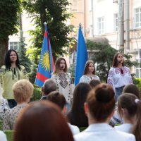 Люди на вулиці
