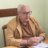 Голова Громадської ради при облдержадміністрації Пилип Прудиус