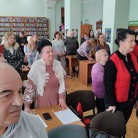  Фото учасників заходу