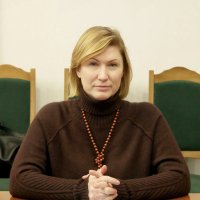 Директорка Департаменту соціальної та молодіжної політики ОВА Світлана Ярмоленко