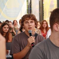 Учасник форуму Youth United Summer Fest