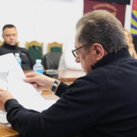начальник управління містобудування та архітектури ОВА Олександр Рекута