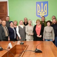  Групове фото учасників наради