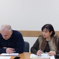 Спільна нарада представників ДСНС і Департаменту охорони здоров’я та реабілітації ОВА