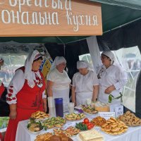  Фото учасників заходу (єврейська кухня)