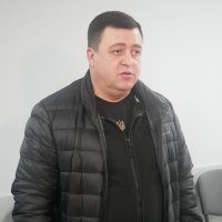 Заступник Начальника ОВА Андрій Кавунець